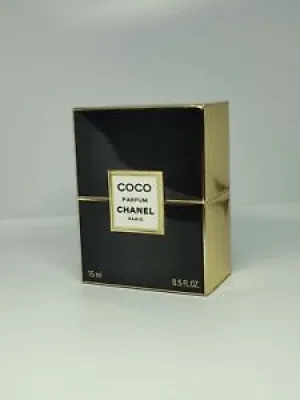  Coco Chanel  Extrait vaporisateur parfum