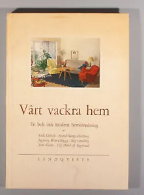 Design suédois Vart - svenskt tenn