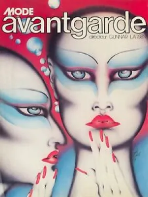 Mode Avantgarde Magazine - larsen