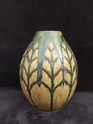 Ancien important vase - keramis