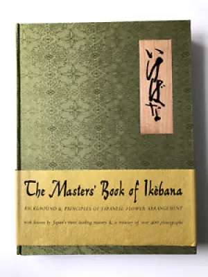 THE MASTERS' BOOK OF