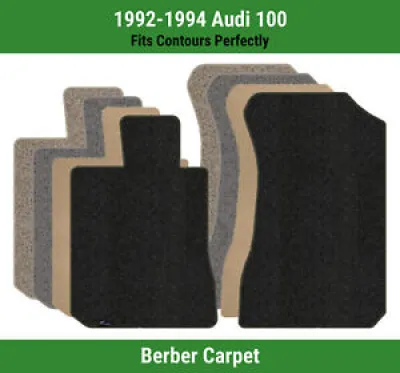 Lloyd Berber Front Row - mats