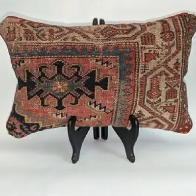 Antique Vintage Kilim - woven turkish