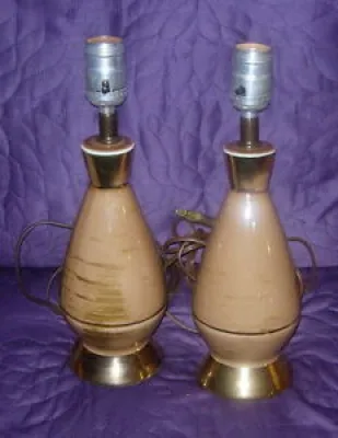 MID CENTURY MODERN - lamps
