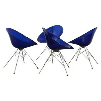 Set of 4 chairs eros