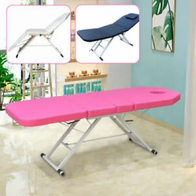 Table de massage pliante - pvc