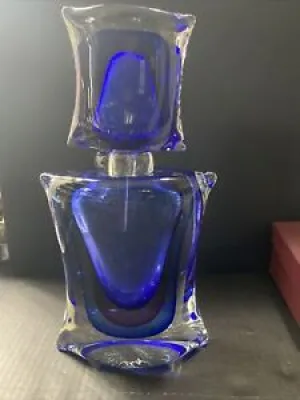 Large Luigi Onesto Perfume - decanter