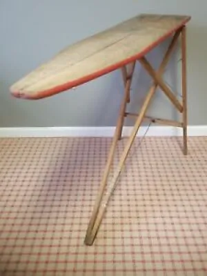 Antique Primitive Wooden - board