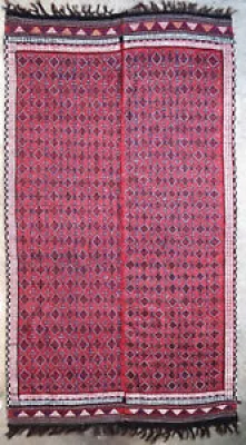 Tapis ancien rug oriental - caucase