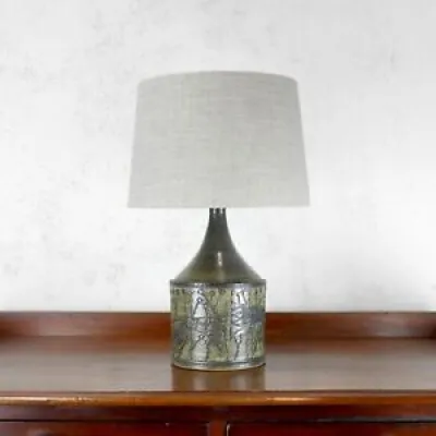 Lampe de table vintage - finn