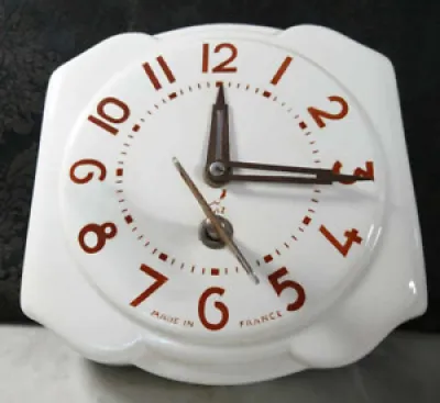 Vintage Horloge Murale - jaz