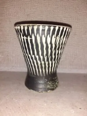 Vase ancien céramique - besnard