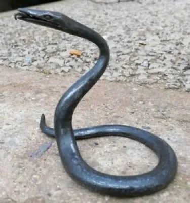 Snake Paper-Weight Curiosité - serpent