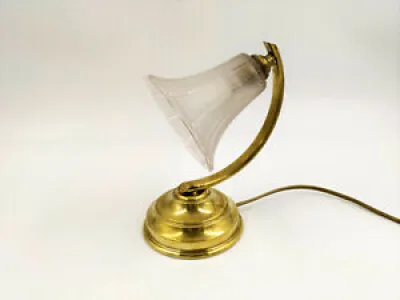 LAMPE DE BUREAU ART DECO - ampoule led