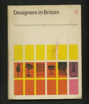 1964 Robin & Lucienne - designers