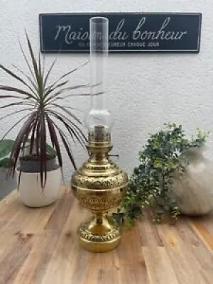 Ancienne Lampe à Pétrole - bec