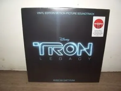Daft Punk – TRON: Legacy - blue color