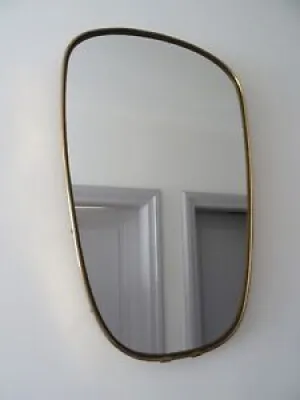 Miroir asymetrique old - ponti