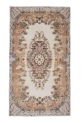 Vintage Turkish sparta - rug