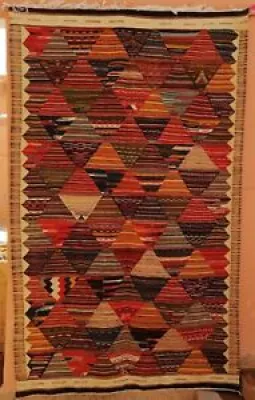 Vitange handmade rugs - wool hand woven