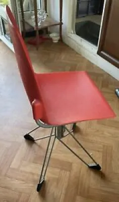 Chaise vintage grosfillex