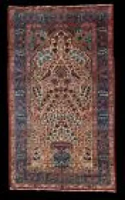 Antique tapis persan - 230