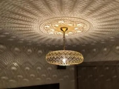Pendant Lights Brass - ceiling