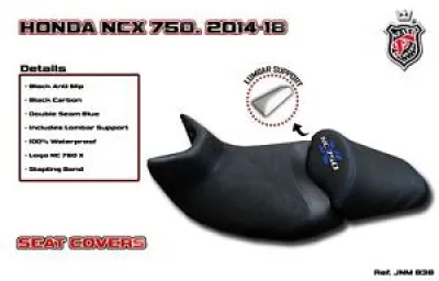Honda NC750X 2014-2018 - lombaire