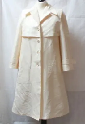 Imperméable trench vintage Ted