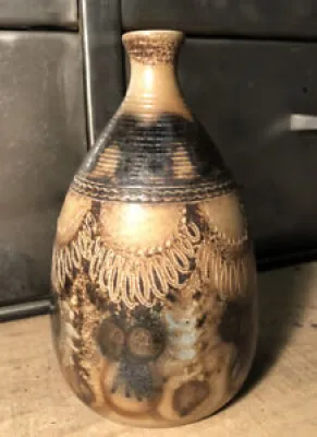 Vase Soliflore Céramique - courjault cerisaie