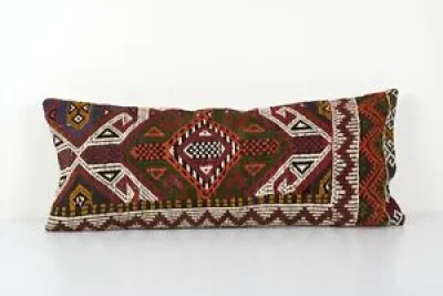 Bohemian Bedding Kilim - with turkish