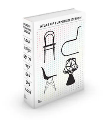 atlas of Furniture Design