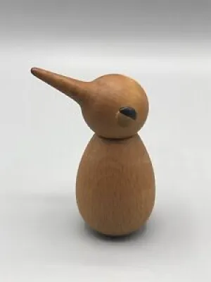 Figurine oiseau rare - kristian