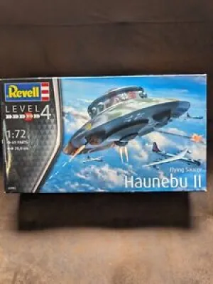 Ovni Ufo Haunebu II Revell - soucoupe volante