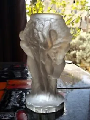 Petit Vase Art Déco - hoffmann