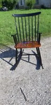 Fauteuil Rocking Chair - tapiovaara