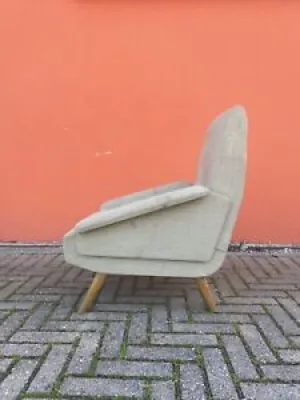 Poltrona Anni 60 Zanuso - armchair