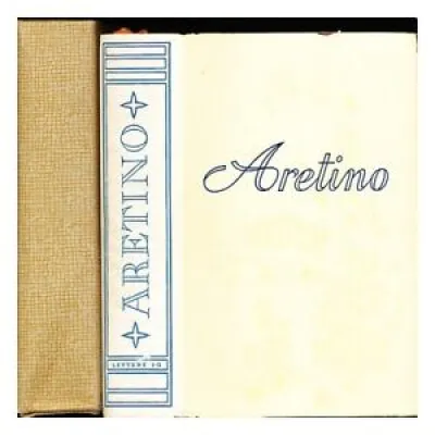 ARETINO, PIETRO (1492-1556). - alessandro
