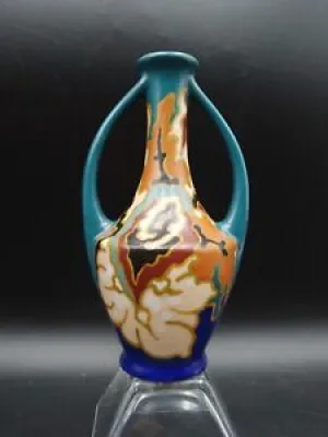 Vase amphore céramique - gouda holland