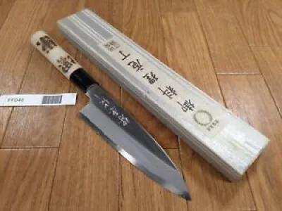 Japonais de chef Cuisine - couteau