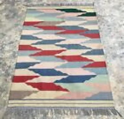 Superbe tapis de sol - anatolien