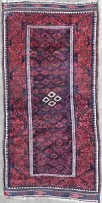 Tapis rug ancien Afghan - tribal