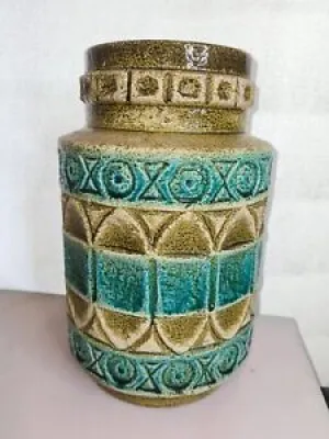 Ancien vase en ceramique - bay keramik