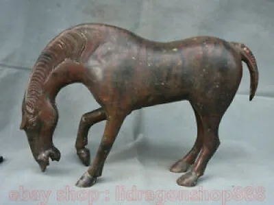 15.2 Bronze Chinois - animal