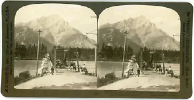 Stereo Canada, Rocky Mountains,