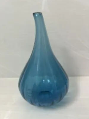 Rare Blue Salviati Drop - line