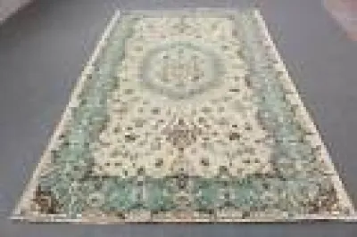 Oushak rugs, Vintage - rug
