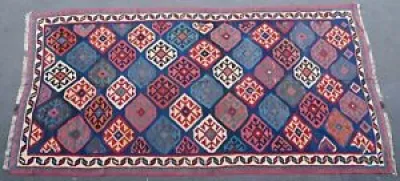 Kilim tapis ancien rug - shahsavan