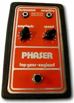 Top Gear-england Phaser