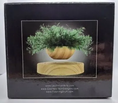 Levitating Plant Pot - bonsai